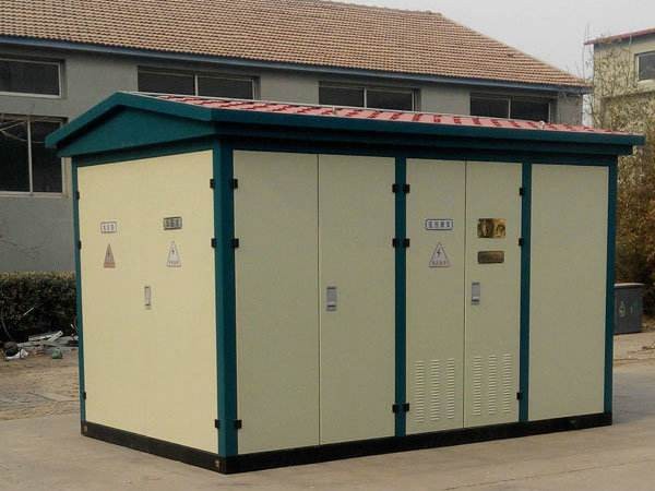 鹰潭10KVA箱式变压器