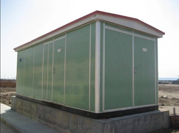 鹰潭YBM-1000KVA箱式变压器