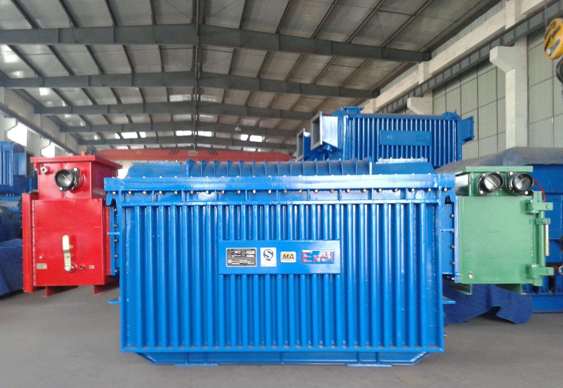 鹰潭KS11-100KVA矿用变压器