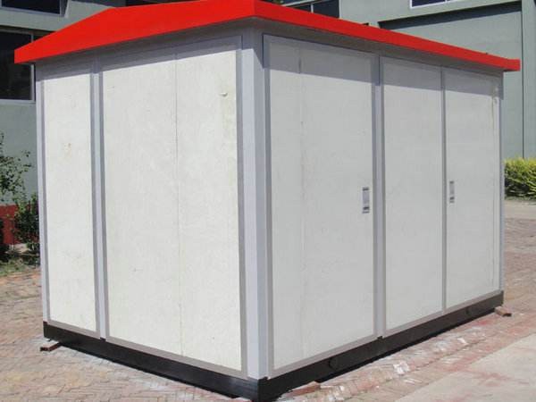 鹰潭1000光伏箱式变压器