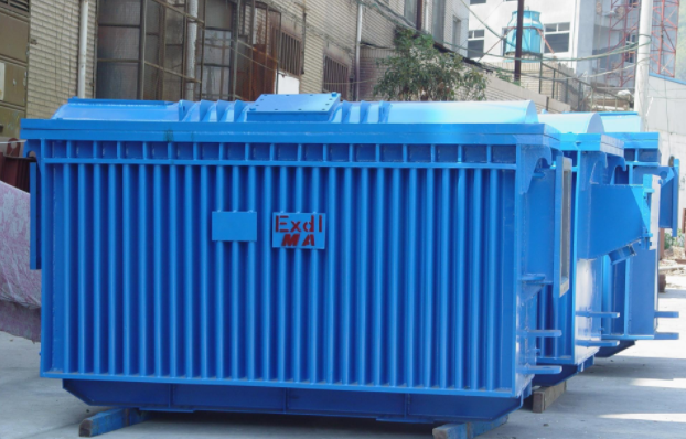 鹰潭KS11-250KVA矿用变压器