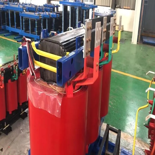 鹰潭500KVA干式变压器