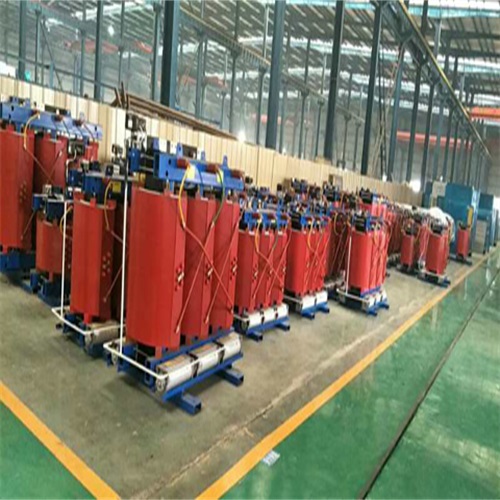 鹰潭3150kVA干式变压器