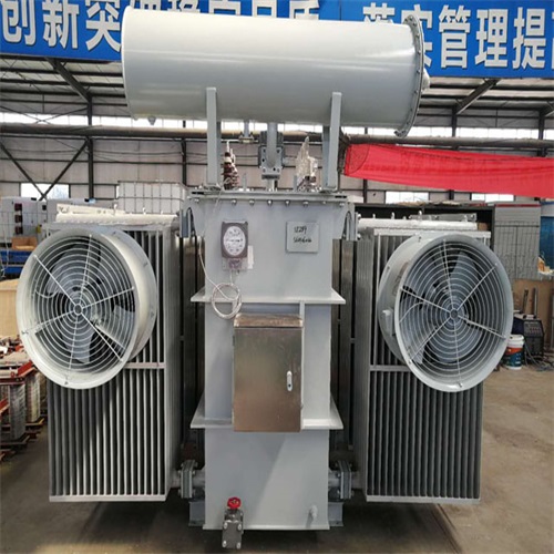 鹰潭S22-2500KVA变压器