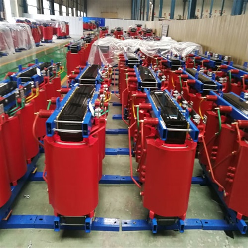 鹰潭2500kva干式变压器尺寸